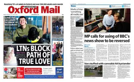 Oxford Mail – May 28, 2022