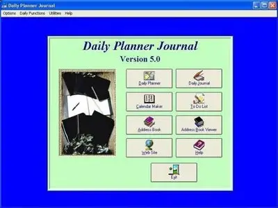 Daily Planner Journal v5.6