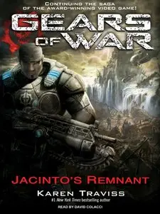 Jacinto's Remnant (Gears of War, Book 2) (Audiobook)