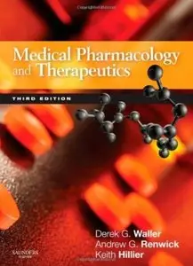 Medical Pharmacology and Therapeutics (3rd edition) [Repost]