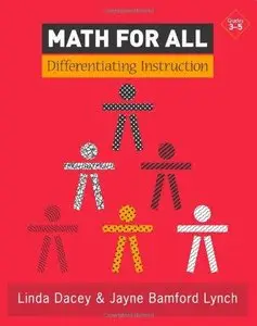 Math for All: Differentiating Instruction, Grade 3-5