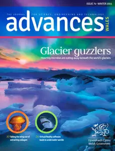 Advances Wales - Winter 2014