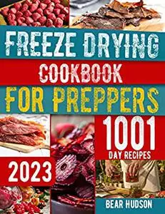 Freeze Drying Cookbook for Preppers