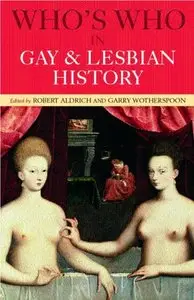 Who's Who in Gay and Lesbian History (repost)
