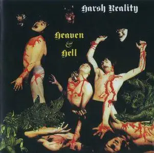 Harsh Reality - Heaven & Hell (1969) {2011, Remastered}