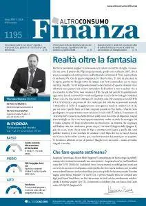 Altroconsumo Finanza - 8 Novembre 2016 + Supplemento Tecnico