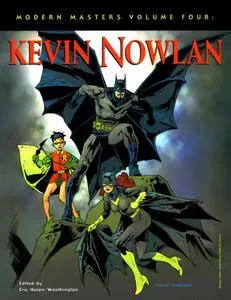 Modern Masters Vol 04 - Kevin Nowlan ArtNet - DCP