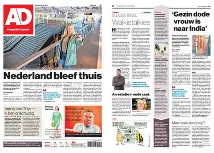 Algemeen Dagblad - Delft – 29 mei 2019