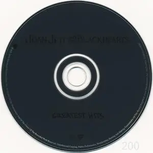 Joan Jett & The Blackhearts - Greatest Hits (2010) [Japanese Ed.] Repost