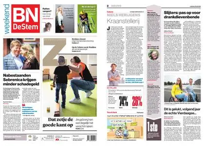 BN DeStem - Bergen op Zoom – 20 juli 2019