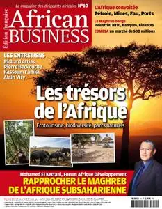 African Business - Mai - Juin 2010
