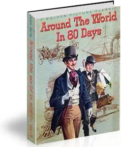 Jules Verne - Around the world in eighty days