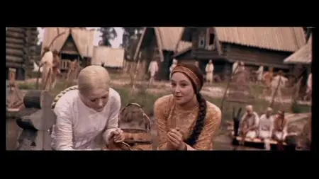Snow Maiden / Snegurochka / Снегурочка (1969) [ReUp]