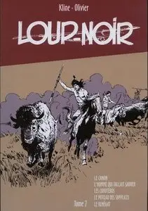 Loup Noir 10 volumes 