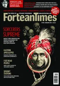 Fortean Times - January 2017