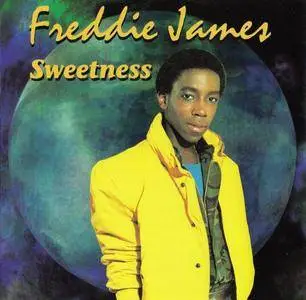 Freddie James - Sweetness (1981) {Unidisc}