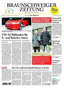 Braunschweiger Zeitung - Gifhorner Rundschau - 06. März 2018