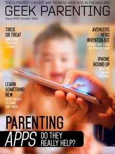 Geek Parenting - October 2018