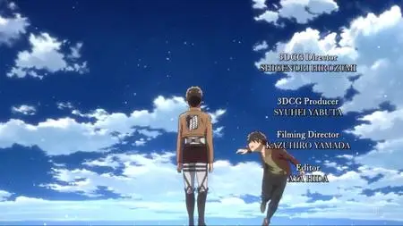 Attack on Titan S03E04