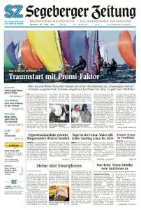 Segeberger Zeitung - 24. Juni 2019