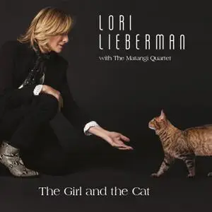 Lori Lieberman featuring Matangi Quartet - The Girl And The Cat (2019) [Official Digital Download]