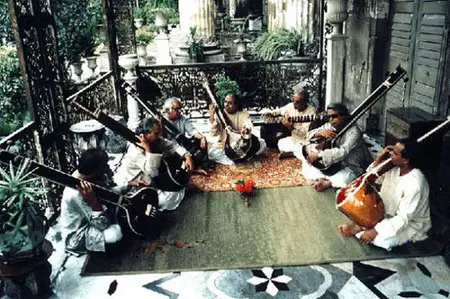 Dagar Brothers - Chant Dhrupad