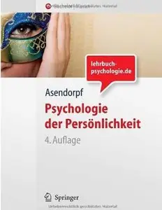Psychologie der Persönlichkeit (Auflage: 4)