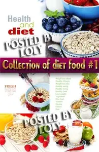 Food. Mega Collection. Dietary food # 1 - Stock Photo