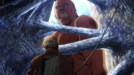 Attack on Titan S03E11