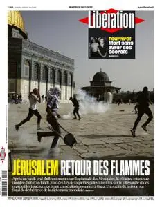 Libération - 11 Mai 2021