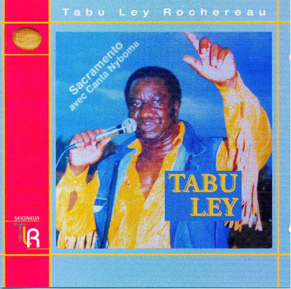 Tabu Ley Rochereau Et Afrisa - Sacramento Avec Canta Nyboma (2006 ...