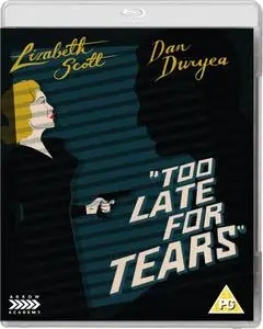 Too Late for Tears (1949) + Extra [w/Commentary]