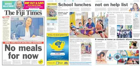 The Fiji Times – July 07, 2020