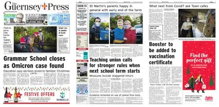 The Guernsey Press – 16 December 2021