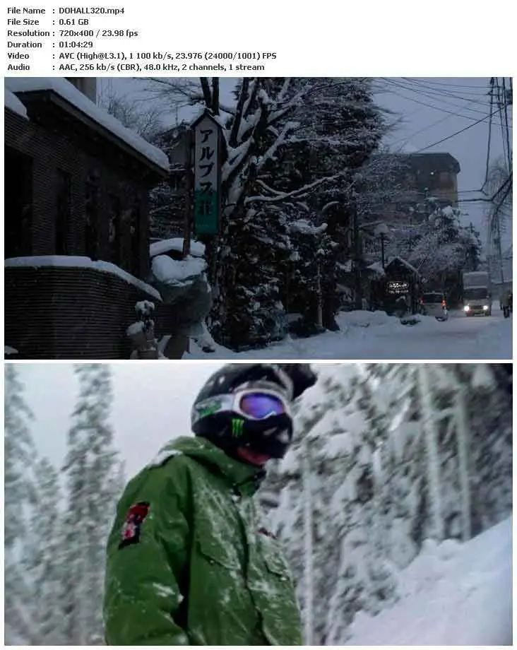 Tanner Hall Forever (2020)