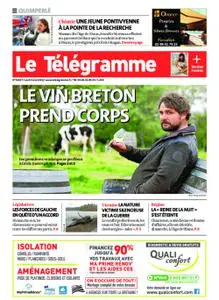 Le Télégramme Quimperlé – 02 mai 2022