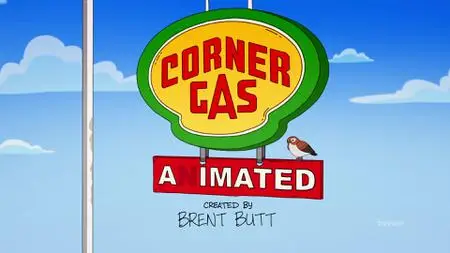 Corner Gas Animated S04E02