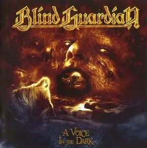 Blind Guardian - A Voice In The Dark [Single] (2010)