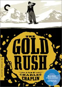 The Gold Rush (1925) Criterion Collection