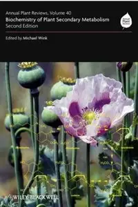Biochemistry of Plant Secondary Metabolism (2nd edition)