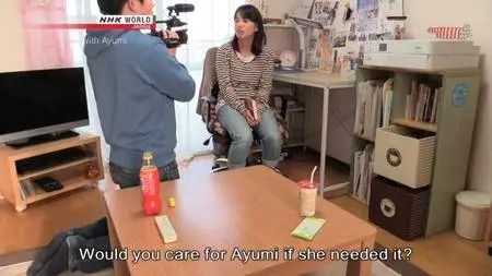 NHK Documentary - With Ayumi (2018)
