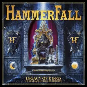 Hammerfall - Legacy of Kings (20 Year Anniversary Edition) (2018)