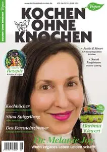 Kochen ohne Knochen – 16. November 2017
