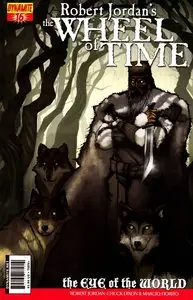 Robert Jordans Wheel Of Time - The Eye Of The World #16 (2011)