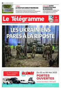 Le Télégramme Guingamp – 04 mai 2023