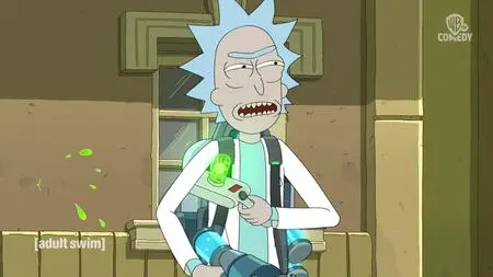 Rick and Morty S07E03