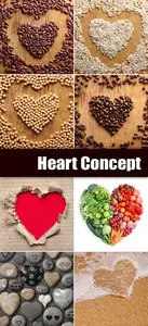 Stock Photo - Heart Concept