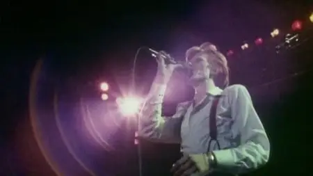 BBC Imagine - David Bowie: Cracked Actor (2013)