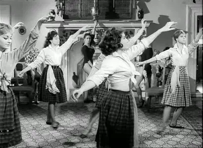 The Vampire and the Ballerina / L'amante del vampiro (1960)