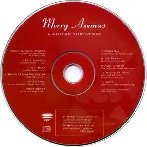 VA - Merry Axemas: A Guitar Christmas (1997)